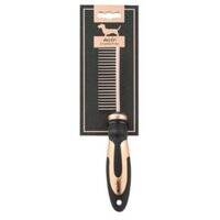 ebi Noir Detangling Comb for Dogs & Cats 201820-1