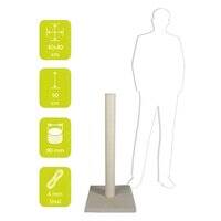 ebi Scratching Tree Classic High Post for Cats 90cm 206157-1