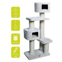 ebi Scratching Tree Trend Catrock Western Inn for Cats  206159-1