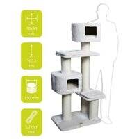 ebi Scratching Tree Trend Catrock Western Inn for Cats  206159-1