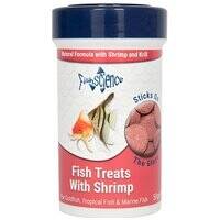 FishScience Fish Food with Shrimp 101264-1
