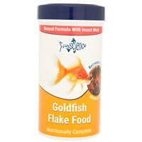 FishScience Goldfish Flake Food for Freshwater Fish 101255-1