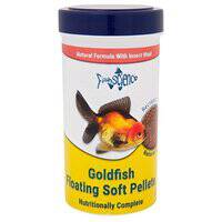 FishScience Goldfish Floating Soft Pellets Fish Food 101271-1