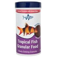FishScience Tropical Granules Fish Food 101259-1