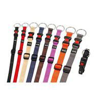 Flamingo Art Sportiv Nylon Dog Collar