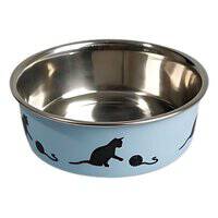 Flamingo Bella Kena Cat Bowl