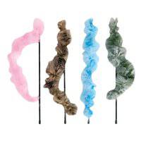 Flamingo Boaz Soft Party Fishing Dangler Cat Toy