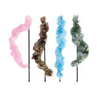 Flamingo Boaz Soft Party Fishing Dangler Cat Toy