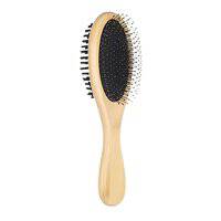 Flamingo Bristle And Pin Babu Dog Brush