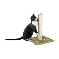 Flamingo Cat Scratching Tree Polset