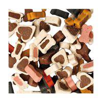 Flamingo Chew'n Snack Soft Training Mix Dog Treats 150g