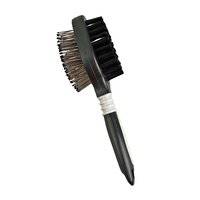 Flamingo Groo'me And Slicker Dog Grooming Brush