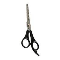 Flamingo Groo'me One Sided Dog Thinning Scissors