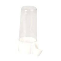 Flamingo Hani Super Clic Water Fountain Bird Cage Dispenser