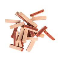 Flamingo Hapki Chicken & Fish Strips Cat Treats 85g