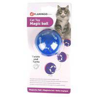 Flamingo Jackson Magic Ball Cat Toy