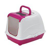 Flamingo Loki Hawai Cat Litter Box