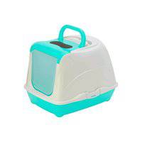 Flamingo Loki Hawai Cat Litter Box