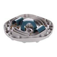 Flamingo Puzzle Feeder Hanto Interactive Cat Toy