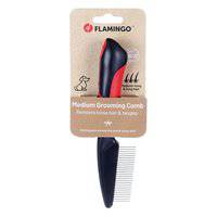Flamingo Short And Long Dog Grooming Comb