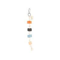 Flamingo Sina Blocks Bird Toy