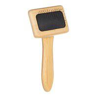 Flamingo Slicker Brush Babu Smooth And Shiny Cat Brush