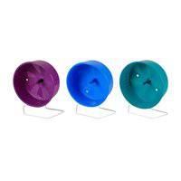 Flamingo Wacky Exercise Wheel Hamster Toy