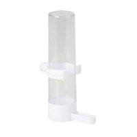 Flamingo Water Dispenser Bird Cage Fountain