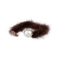 Flamingo Wilko Shaky Boa Cat Toy