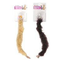 Flamingo Wilko Shaky Boa Cat Toy