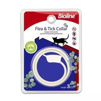 Flea & Tick collar for cats Lemon flavour  2446