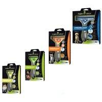 FURminator Undercoat DeShedding Tool for Long Hair Dogs  201747-4