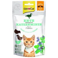 Gimcat Crunchy Snacks Duck with Catnip 50G 2170410109