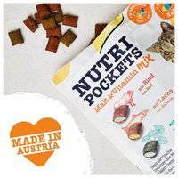 GimCat Nutri Pocket (sea Mix, Malt Vitamin, and 2 more)