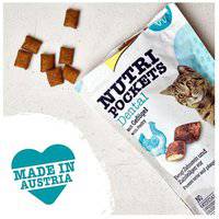 Gimcat Nutri pockets Dental Cat Reward 60 gr