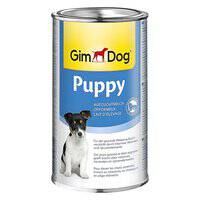Gimdog Raising Milk