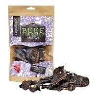 Green And Wilds Beef Hearties Dog Treats 140G