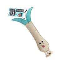 Green And Wilds Lenny the Leek Toy for Dogs