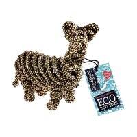 Green And Wilds Lionel the Llama Eco Toy for Dogs