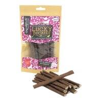 Green And Wilds Lucky Duckies Dog Treats 100G