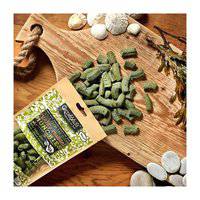 Green And Wilds Mighty Mussel Munchies Dog Treats 130G