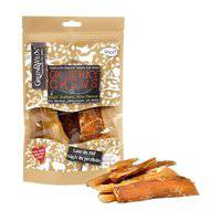 Green And Wilds Ox Jerky Dog Chews 150G