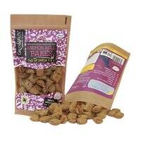 Green And Wilds Roll Bakes Salmon Dog Treats 150G