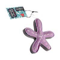 Green And Wilds Stanley the Starfish Toy for Dogs