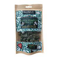 وجبات خفيفة من الأعشاب البحرية الفائقة للكلاب 130غ من غرین آند وايلدز
