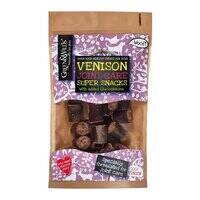 Green And Wilds Venison Joint Care Super Snacks Dog Treats 75G