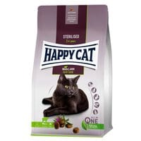 Happy Cat Adult Sterilised Weide Lamm
