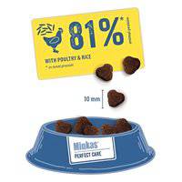 Happy Cat Minkas Perfect Care Poultry And Rice