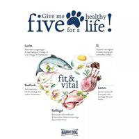 Happy Dog Mini Puppy