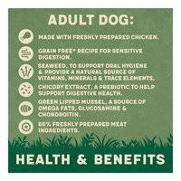 Harringtons Chicken Grain Free Adult Wet Dog Food 400g